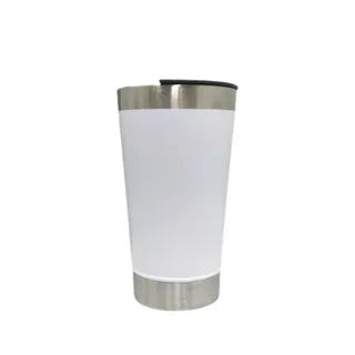 Copo Térmico 473ml com Tampa e Abridor – Bebidas Geladas ou Quentes