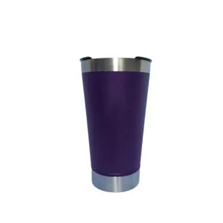 Copo Térmico 473ml com Tampa e Abridor – Bebidas Geladas ou Quentes